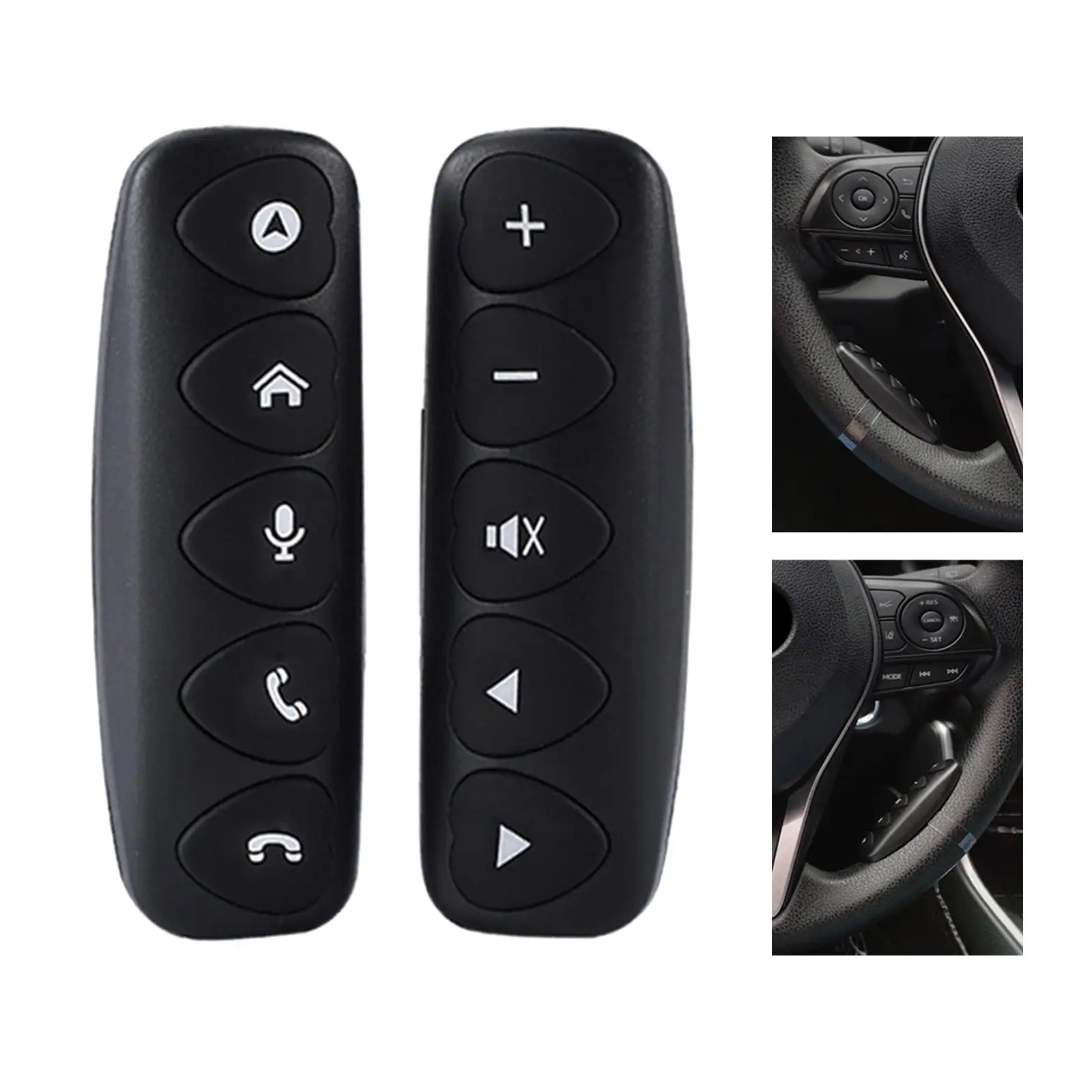 

Steering Wheel Controller Control Multifunction for Car Radio Controlling Mute Mode Navigation