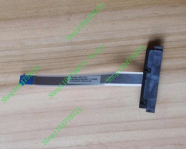 DB SATA القرص الصلب موصل SSD HDD كابل لديل انسبايرون 14 7460 7560 7472 3451 5758 08FG2F 0NH9YV BKA40 NBX0001ZV00