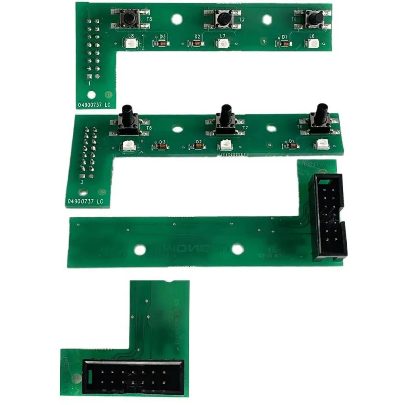 

for Nova APPIA Hot water key board Coffee machine key screen mainboard accessory