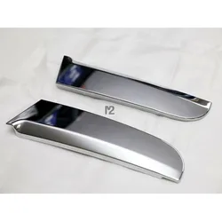832703W010 832803W010 Door Belt Chrome C Pillar Cover For KIA Sportage 2011-2016 OEM 83270-3W010 83280-3W010