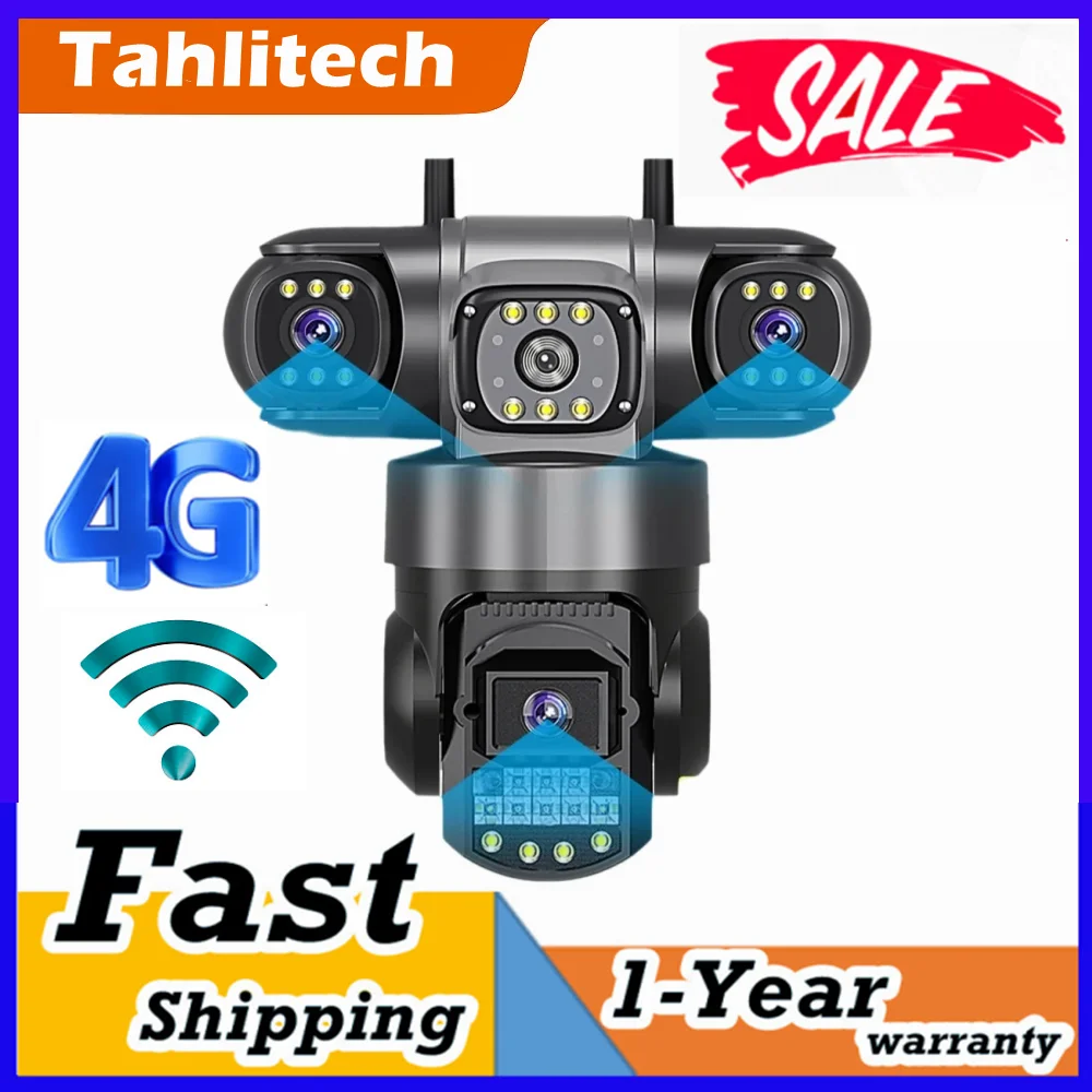 Wifi Ip Camera Outd…