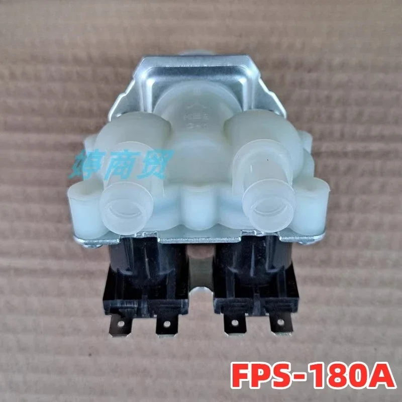 Interrupteur de valve d'entrée pour machine à laver à tambour LG, électrovanne à double tête 5221EN1005B CNKB FPS-180A