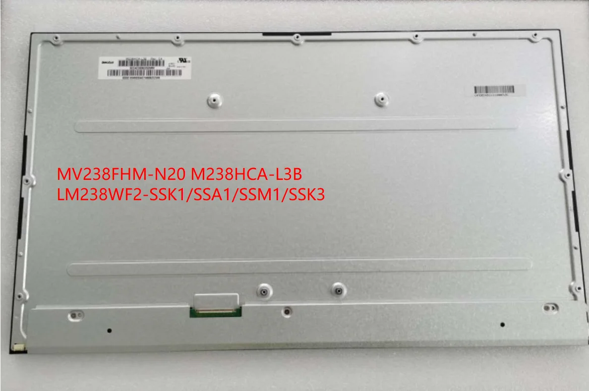 New Original 23.8'' LCD screen MV238FHM-N20 MV238FHM N20 LM238WF2-SSK1 LM238WF2-SSM1 M238HCA-L3B LM238WF2-SSM1