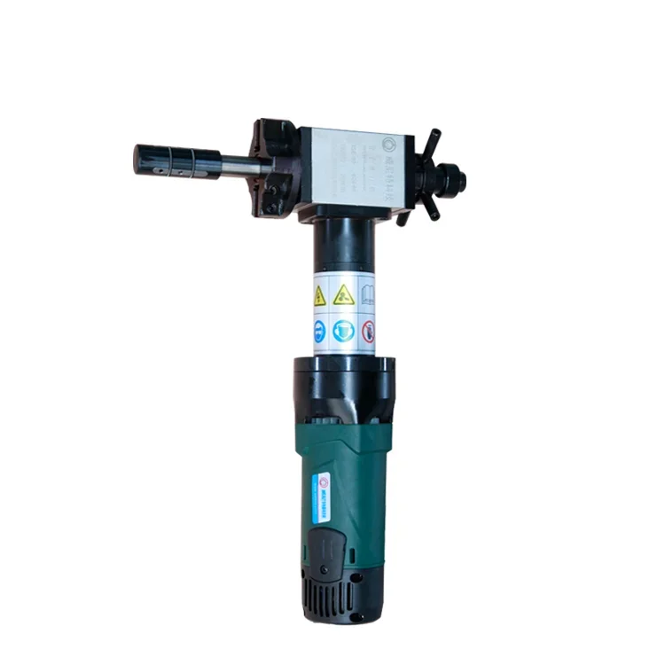 ISE-80 ID Mount Electric Beveling Machine for Pipe 28-76 Mm