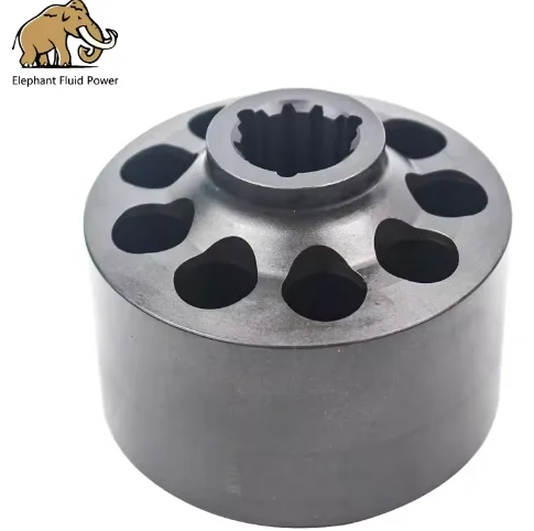 

Low price Rexroth hydraulic piston pump parts A10VG45 CYLINDR BLOCK