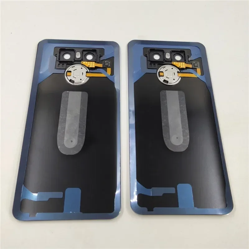 Battery Cover For LG G6 H870 H870DS H871 H872 H873 LS993 US997 VS998 Rear Housing Back Case   Touch ID Boutton Camera Lens