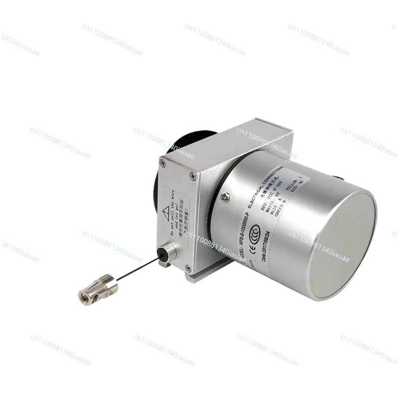 Wire/rope Type Linear Displacement Transducer Crack Displacement Sensor