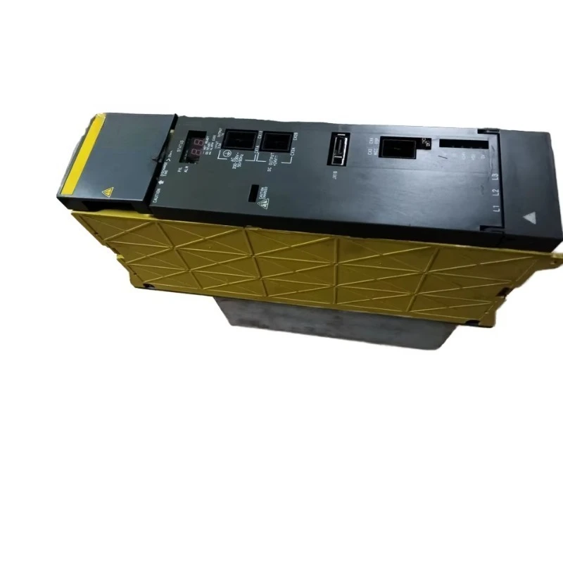 A06B-6077-H111 Servo Drive Used In Good Condition 3 Months Warranty