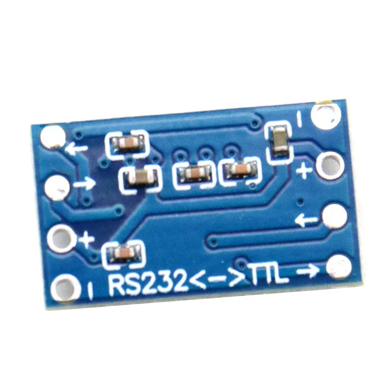 MAX3232 level conversion TTL level conversion board mini RS232 MCU serial port conversion module