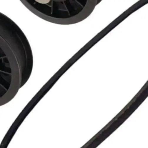 For X300 X304 X390 lawn tractor belt and idler pulley kit M144044 AM134501 AM134502 for Ariens 42 inch mower decks