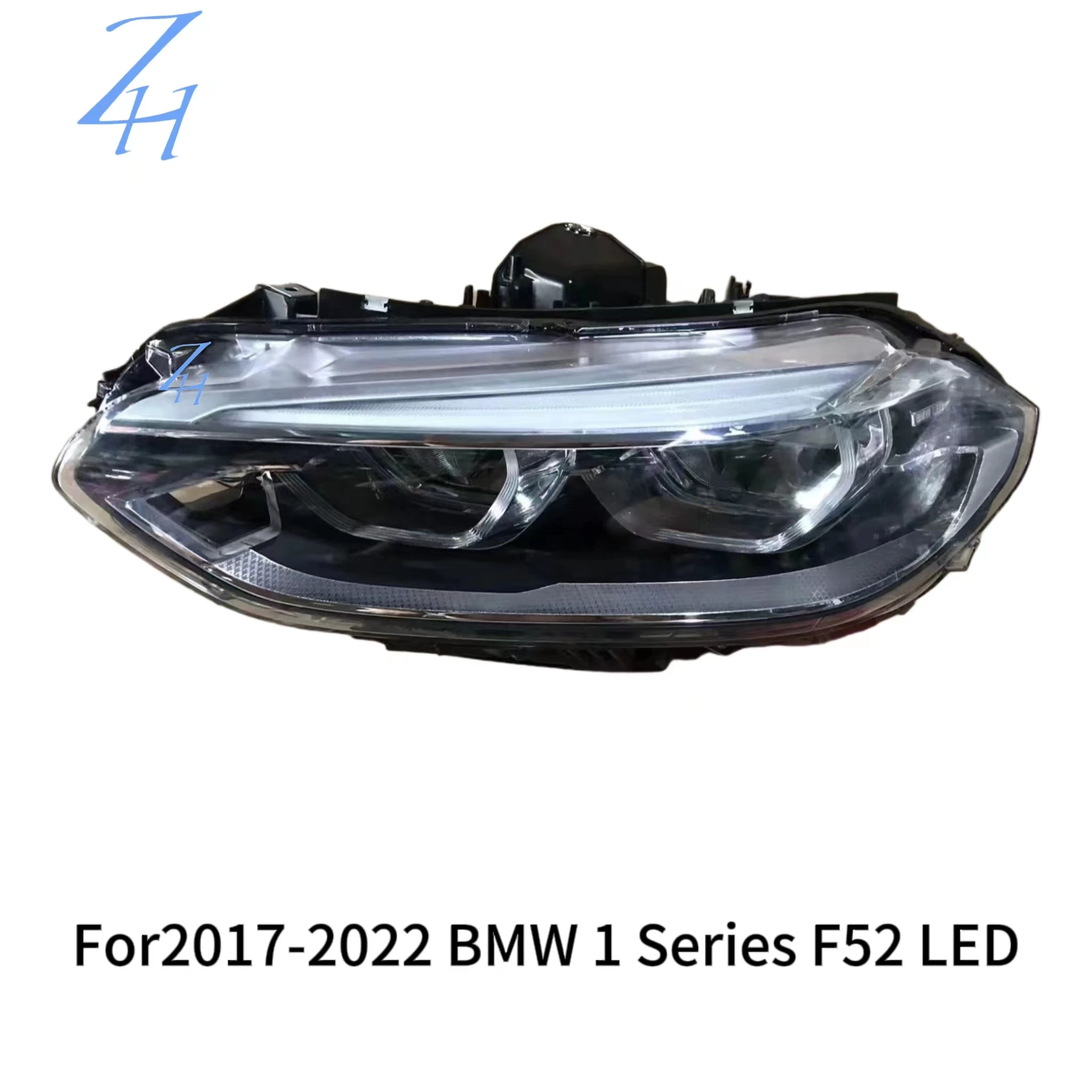 For2016-2019 BMW 1 Series F52 Automotive Headlights 118i 120 125 M headlights assembly LED lights Original equipment manufacture