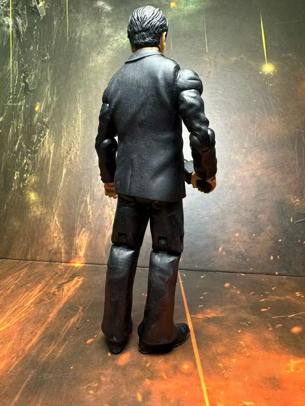 ريكاردو رودريغيز WWE/AEW /WWF/WCW مجموعة نادرة من مادة PVC جميع مصارعة النخبة المتطابقة من سلسلة شخصيات الحركة 6' #3