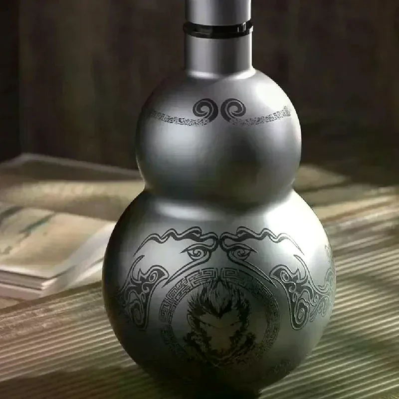 Wukong Theme Gourd Style 500ml - đánh giá và giá Outdoor Sport Hobbies