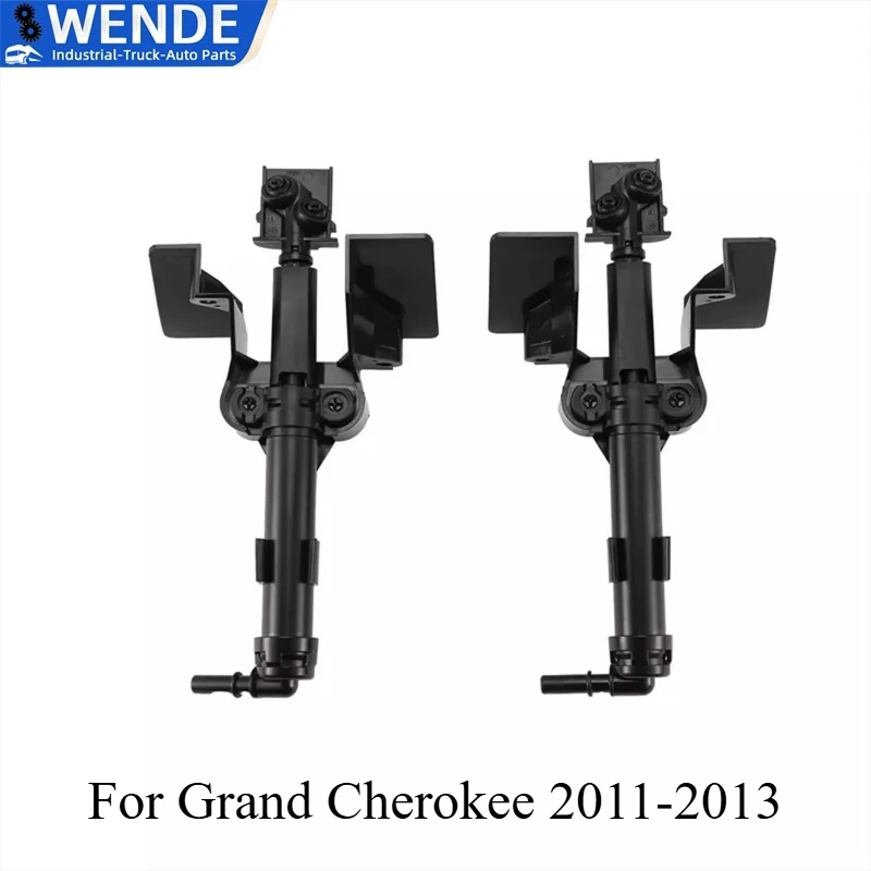 

68078292AA 68078293AA 1 шт. передняя левая/правая форсунка омывателя фар подходит для Grand Cherokee 2011-2013