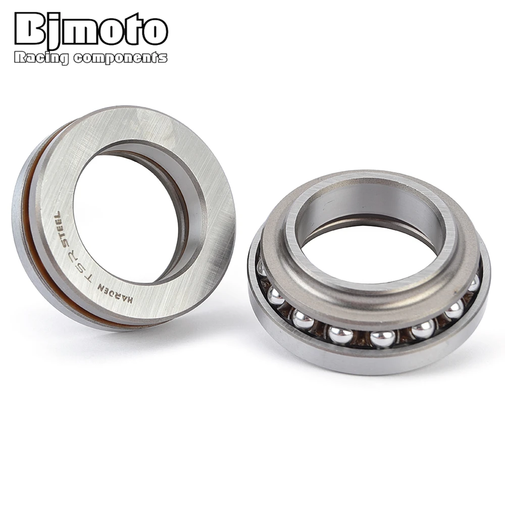 

Комплект подшипников рулевой головки для Kawasaki BR250 Z250SL BN125 Eliminator EX250 ZZR250 Ninja 250 GPX250R-II GPX250R KLE250 Anhelo