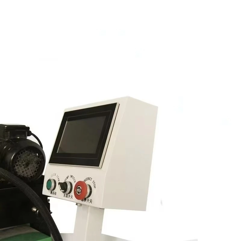 New automatic cutter grinder woodworking tool grinder with core component - motor gear for engine grinding