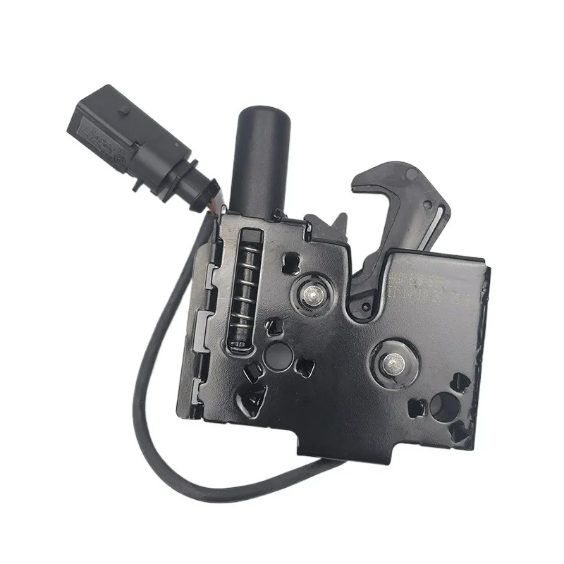 

4G0823509C Genuine Chin Front Hood Lower Locking Engine Cover Cap Locker for Audi A6L C7 C8 2012 2013 2014 2015 2016 2017-2023