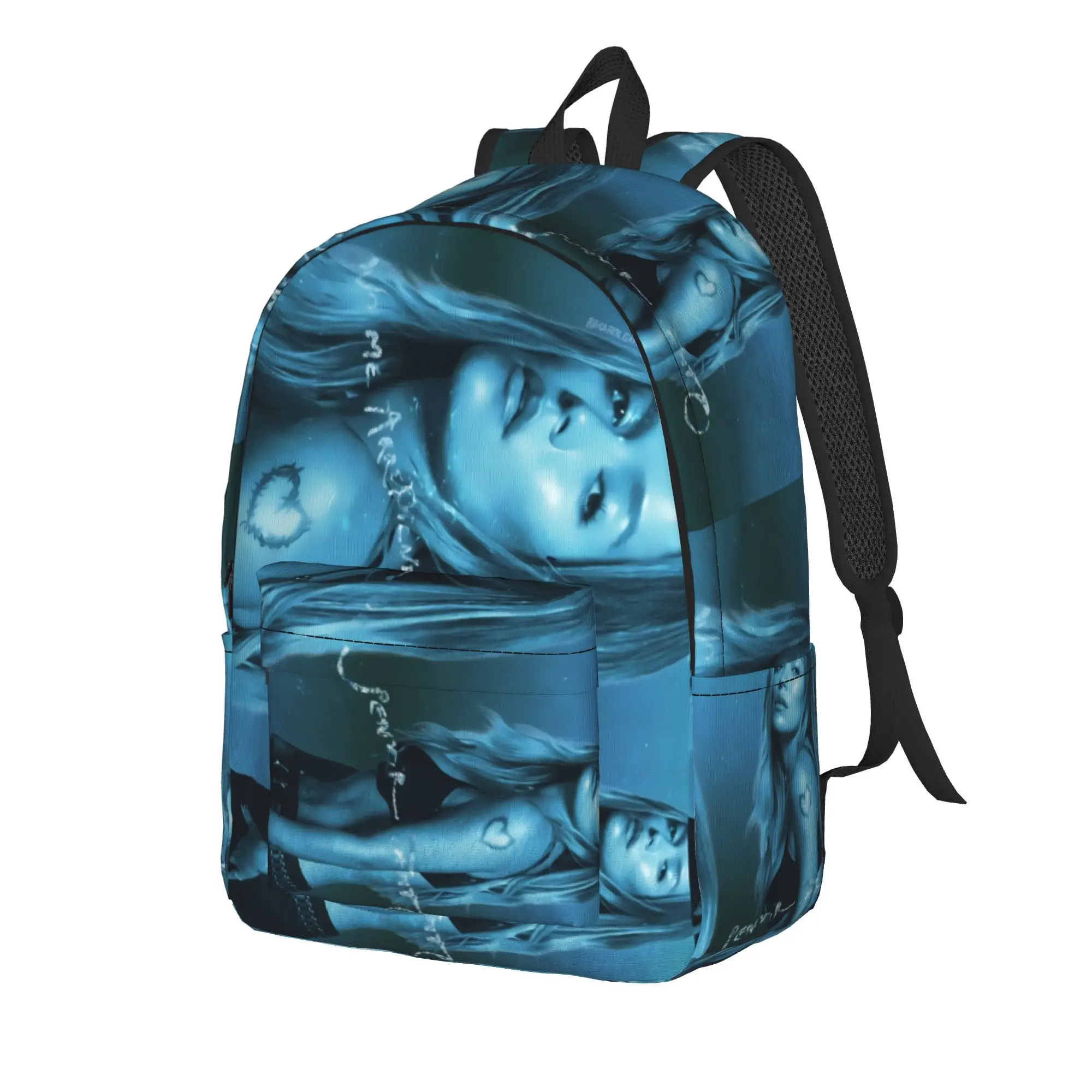 Karol G Backpack Singer 2026 University Backpacks Boy Girl Designer Durable School Bags Funny Rucksack