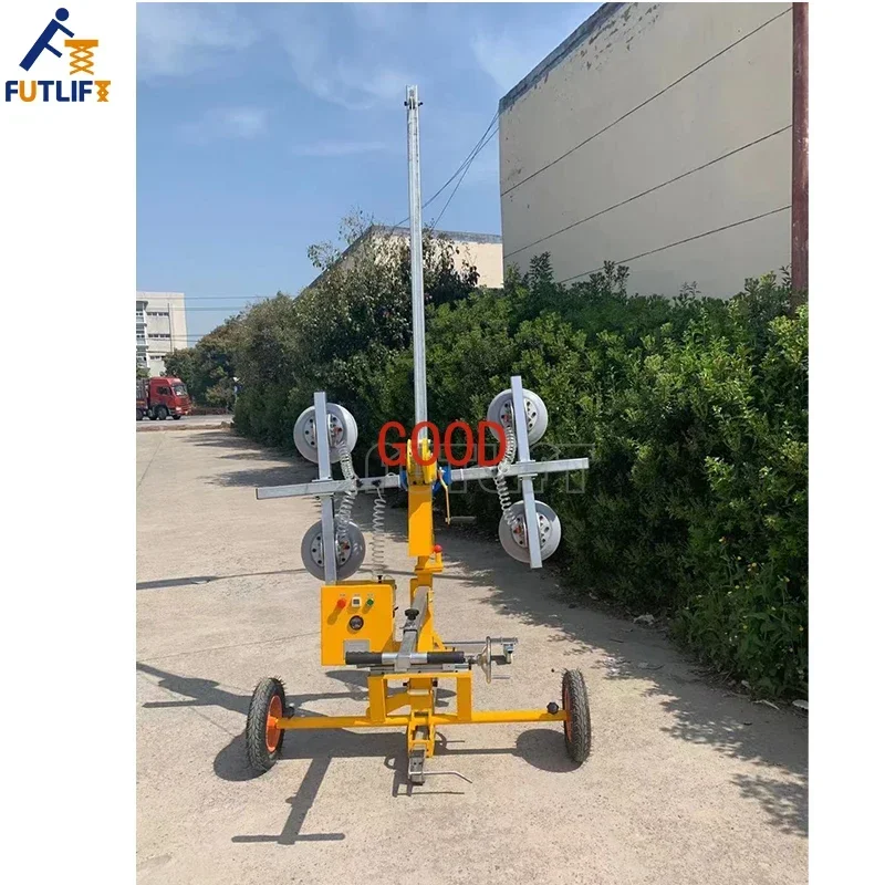 Китай Производитель стеклянного подъемника Стеклянное окно Вакуумный подъемник автомобиля