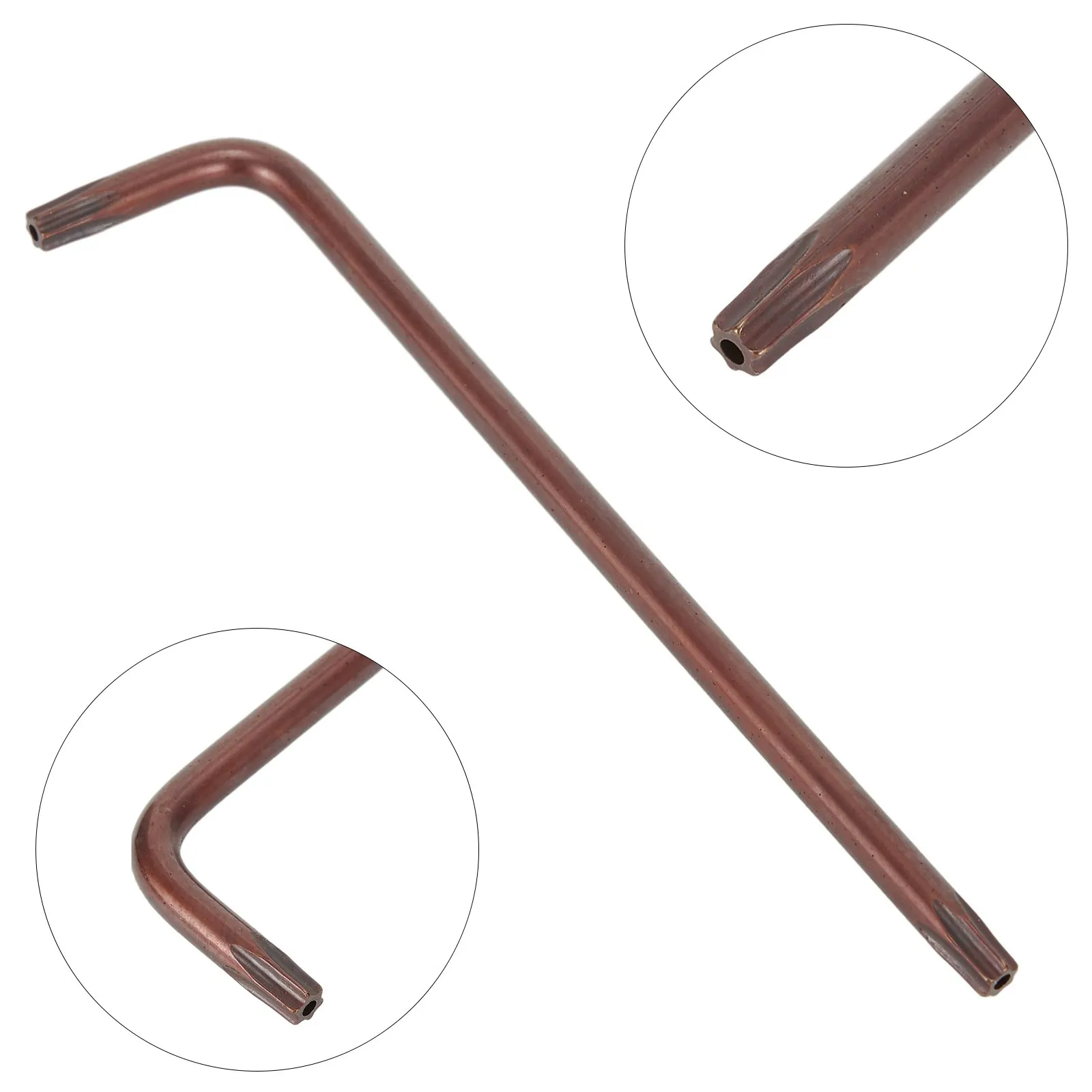 Hand Tools Screwdrivers Wrench Screwdrivers Torx Torx Screwdriver For Car Repair Machine Repair Spanner T10 T20