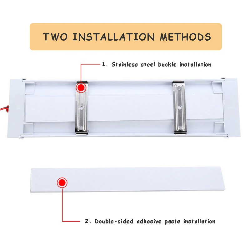 72LED 12V 24V oświetlenie sufitowe RV wewnętrzna przyczepa łódź ładunkowa lampa samochodowa do samochodu akcesoria Van dodatkowa lampa LED do