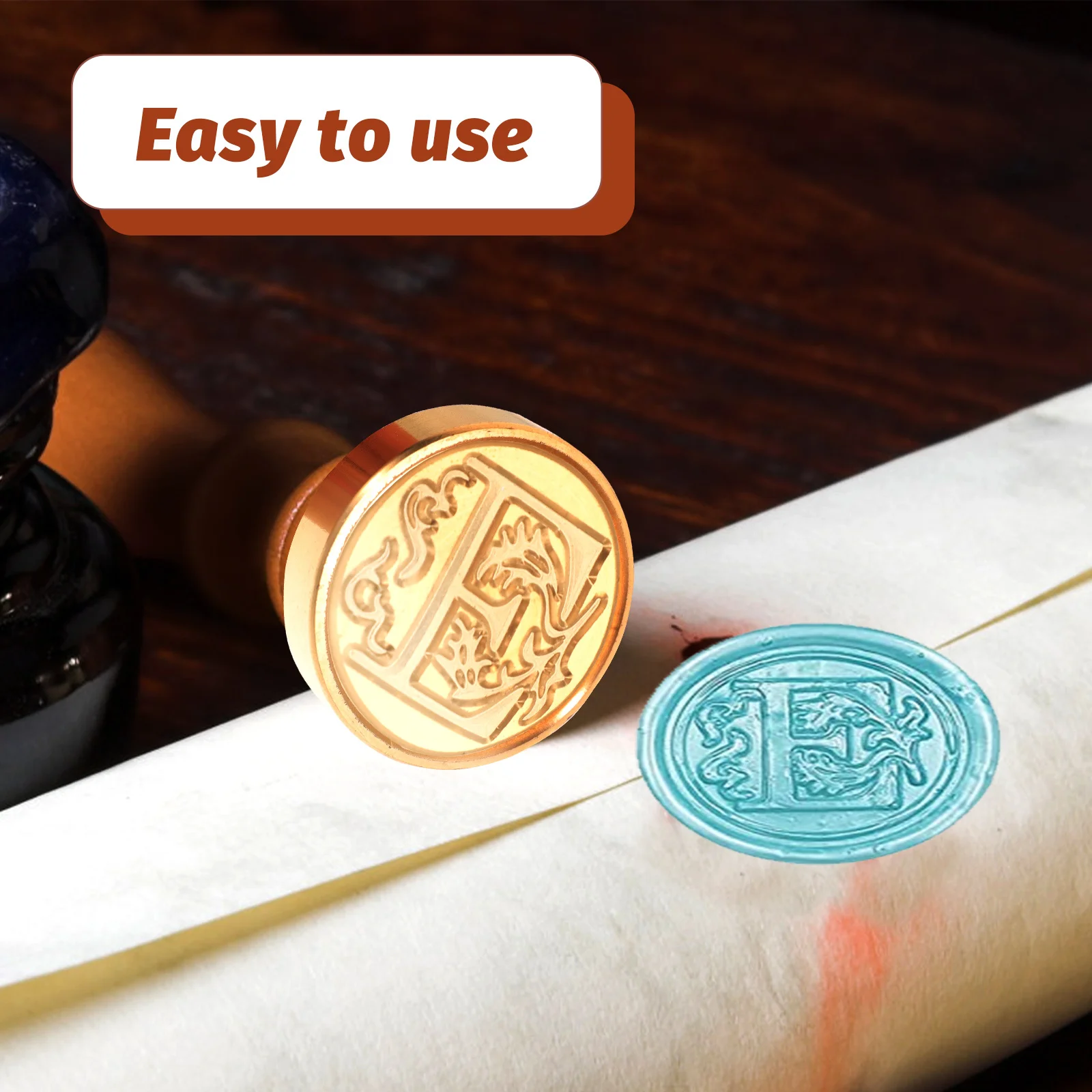 

Sealing Sticks Kit For Diy Wax Seal Stamp Craft Vintage Wax Melt Seal Envelope Invitation Wedding Party Decor