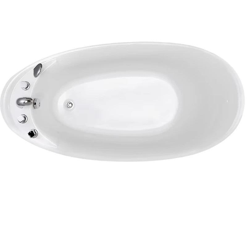 

Free-standing bathtub Bathroom Basin Walk-in large bathtub Indoor acrylic bathtub