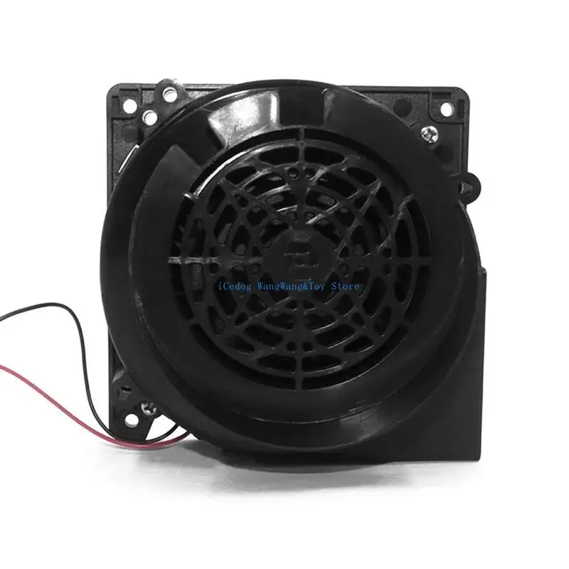 Ventola raffreddamento stampante MOLF ventola del ventola del ventilatore da raffreddamento senza spazzole 2 pin senza