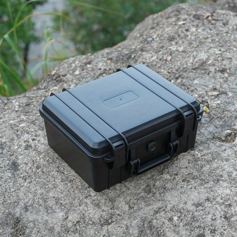 Explosionsgeschütztes Gehäuse für DJI Mini 2 SE, Mini SE Drohnen und Mini 2 – Detail 4