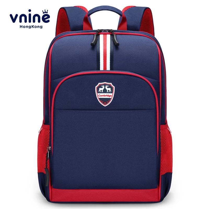 V.NINE Primary Child School Girl Backpack Bookbags School Bag Boy Kids Backpack Student Elementary Schoolbag Lightweight Unisex