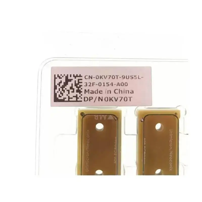 

New Laptop Memory Graphics Card Adapter Connector for Precision 7670 7680 7770 7780 KV70T 0KV70T (*:*)