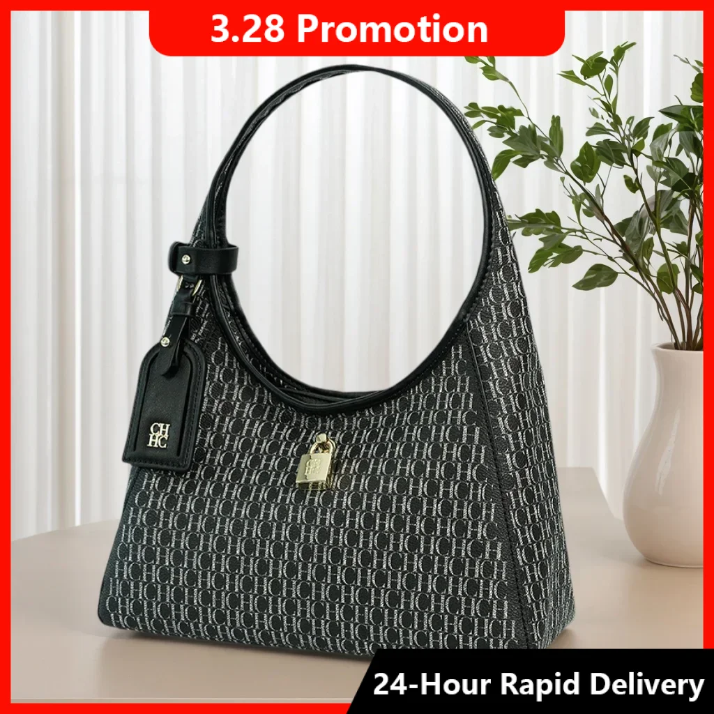 

CH Exquisite High-quality Letter Printed Women's Crossbody Bag Fashionable and Elegant Light Luxury Brand Womens Crossbody Bag