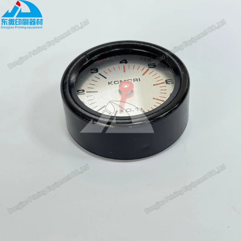 

0.4-8 Pressure Gauge Offset Printing Replacement Spare Parts for Komori Meter 0.4-8 Imported Pressure Gauge
