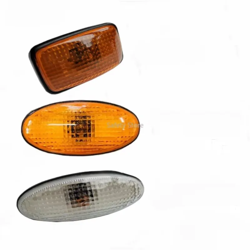 

1 шт. подходит для пикапа Zhengzhou D22 NP300 Ruiqi Pickup Paladin Odin Leaf Board Light указатель поворота дверной боковой фонарь