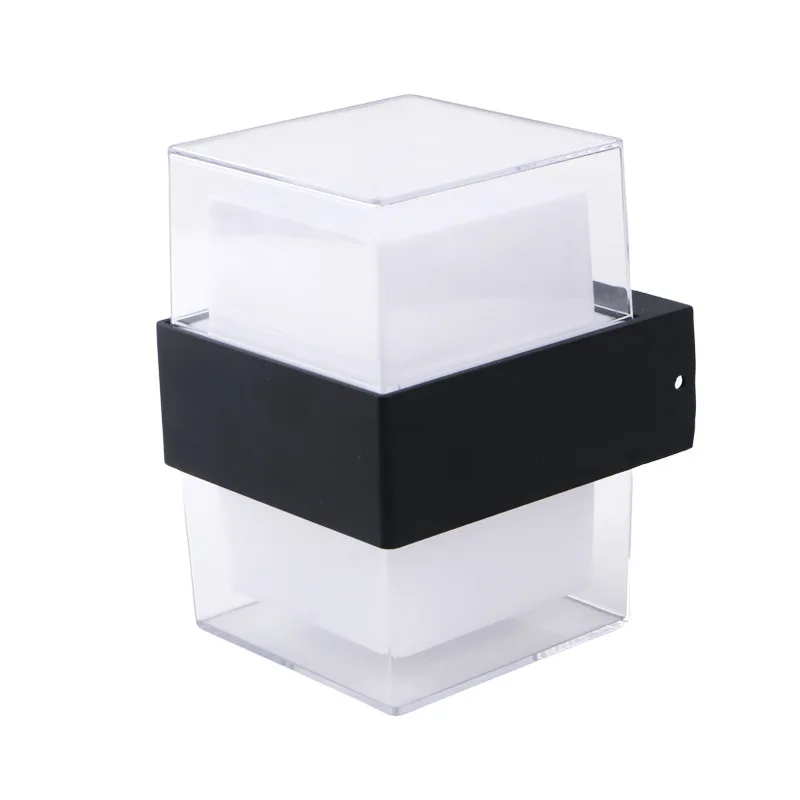 Modern simple home decoration indoor bedroom wall-mounted wall lamp/upper and lower outdoor waterproof wall lamp