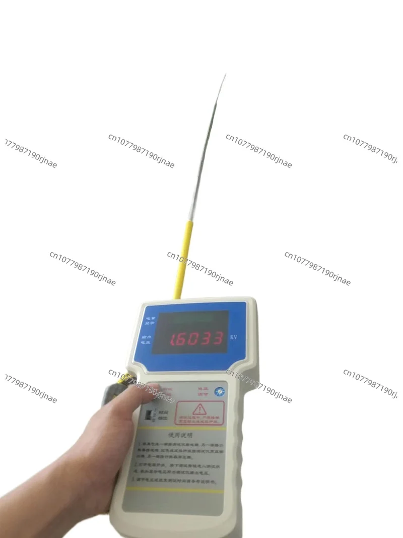 

HD2325 Lightning Counter Tester/valve Type Lightning Arrester/zinc Oxide Lightning Arrester Calibrator Lithium Battery