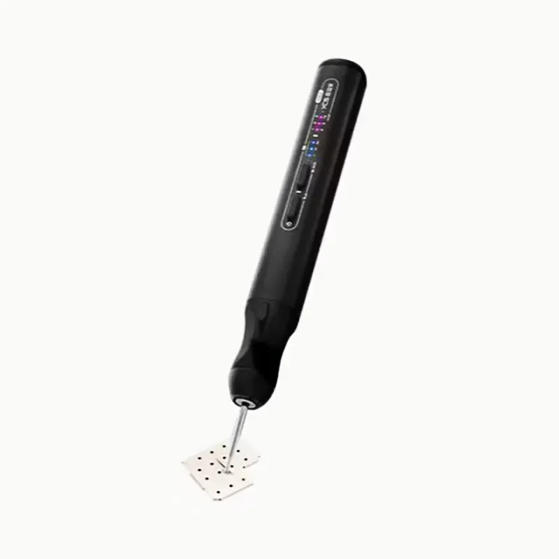 YCS 2nd MAX Elektrische Polijstpen voor Mobiele Telefoon Onderhoud Vijf Versnelling Moederbord Chip CPU Slijpen Carving Demontage Tool