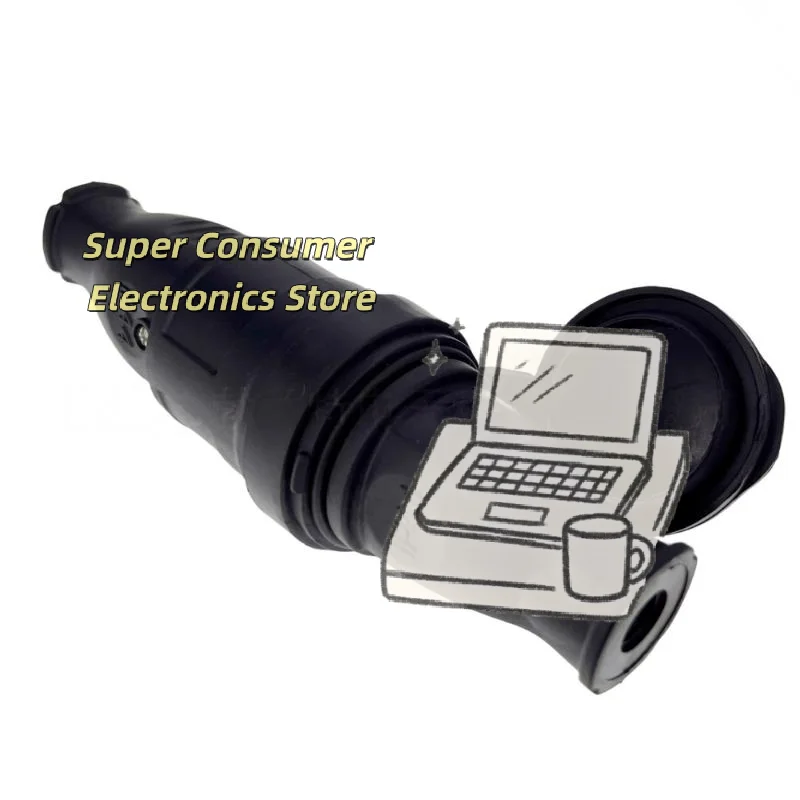 Industrial Male Female Plug Socket European 16A Waterproof Rubber Connector for Construction Power Distribution