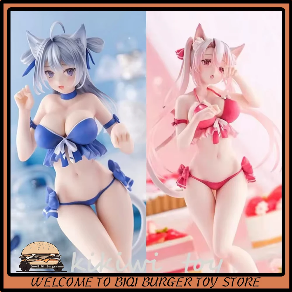 

Оригинальная фигурка Koikoi Butterfly-Cinnamon Action 1/6, аниме, модель Cinnamon Mocha, куклы, коллекционная статуя, декор, игрушки
