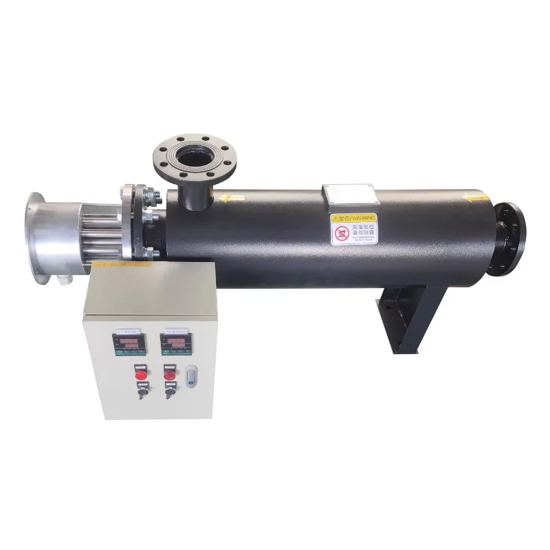 

100kw 200kw 300kw 500kw Industrial Pipeline Heaters Air Heaters Nitrogen Liquid Circulation Pipeline Heaters