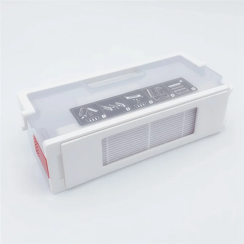 

Stable-Suitable For Ecovacs DEEBOT T9 Max + Sweeping Machine Dust Box Made Of High Quality Materials