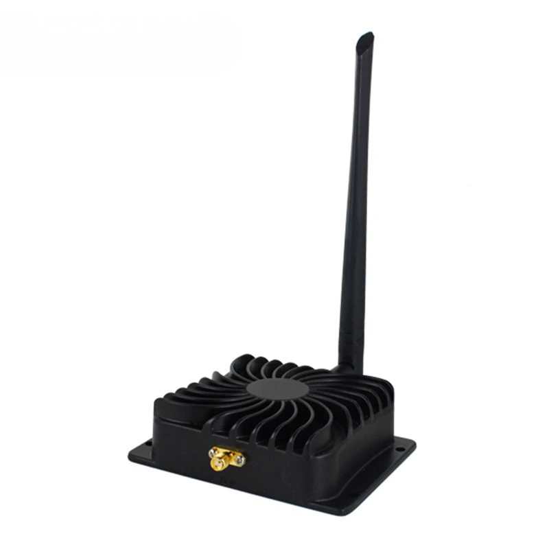 2.4G Band 11B/G/N Remote Control Wireless WiFi Router Signal Amplifier