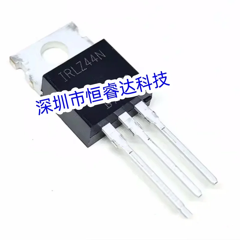 10 шт./партия IRLZ44N TO-220 IRLZ44 TO220 IRLZ44NPBF в наличии