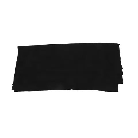 Speaker Grill Cloth Stereo Gille Fabric Speaker Radio Mesh Cloth 1.7mx0.5m Black