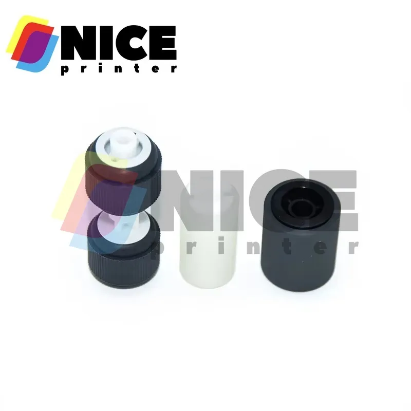 

1SETS FC9-4968-000 FL0-1428-000 FM1-N521-010 FC6-2784-000 FL0-3193-000 DADF Pickup Separation Feed Roller for CANON