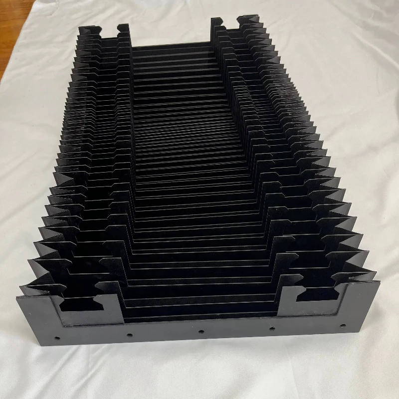 

Bellows cover, oil and fire cover, welding machine protective cover