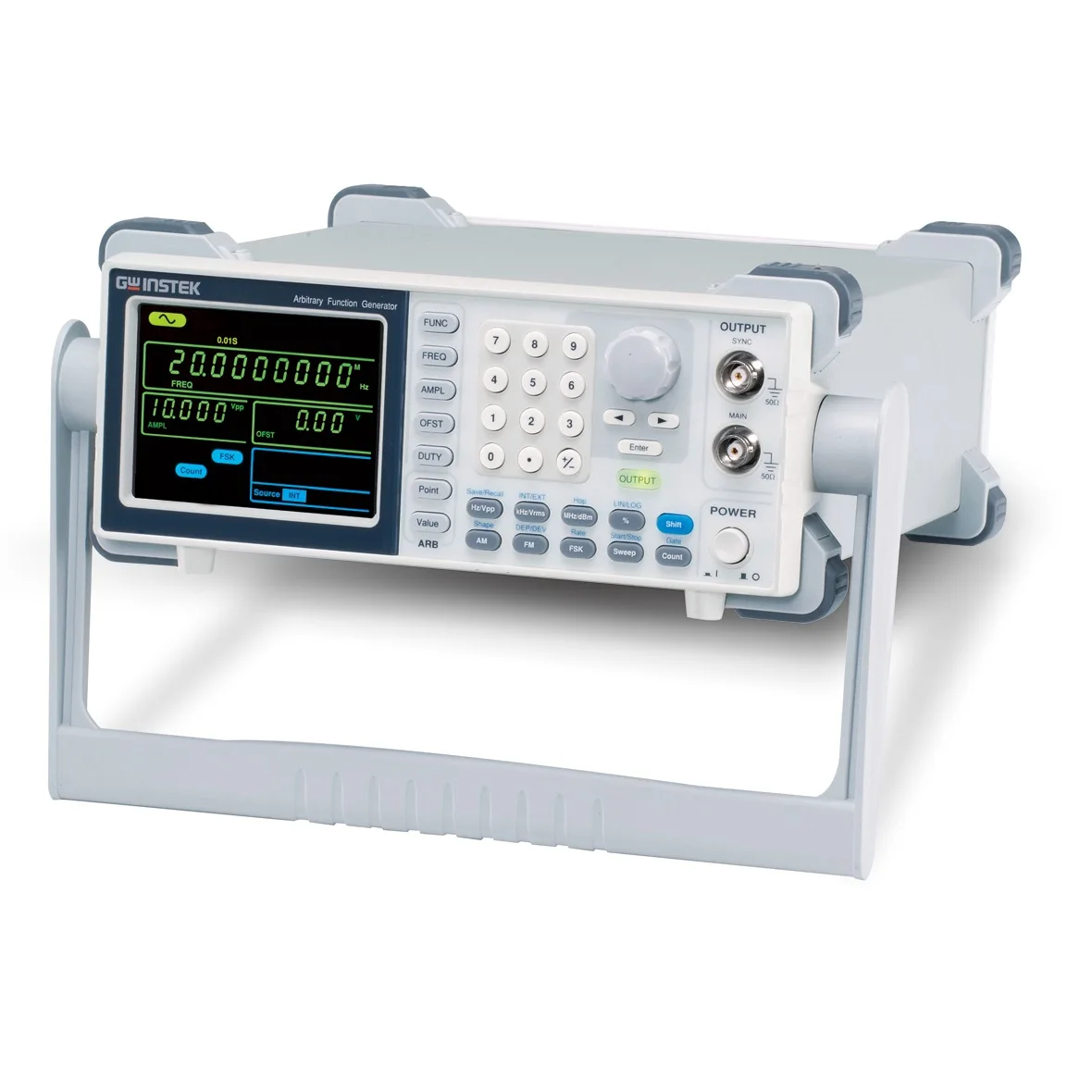 AFG-2005 Arbitrary Function Generator 5MHz