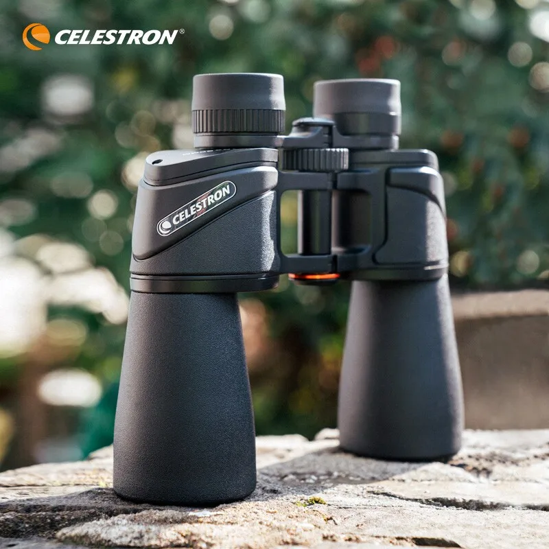 CELESTRON HuntingField Binoculars high definition high magnification large diameter for concert bird watching 10x50 binoculars