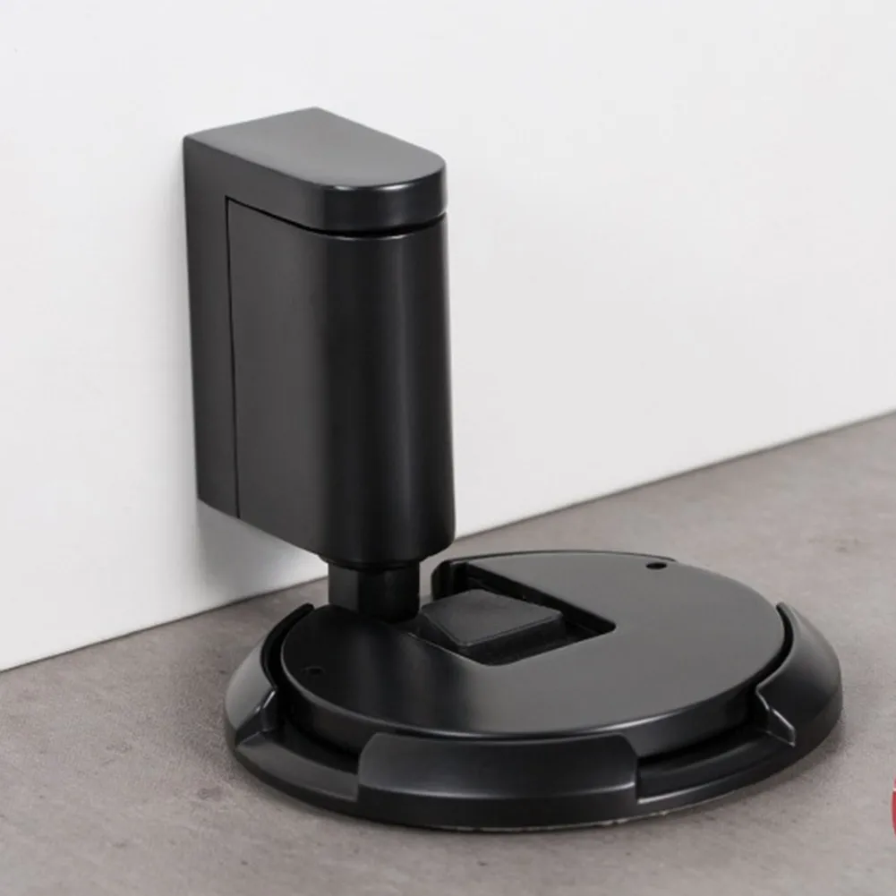 

Easily Installed Magnetic Heavy Duty Door Stop Made of Premium Zinc Alloy Material with Adjustable Features Available