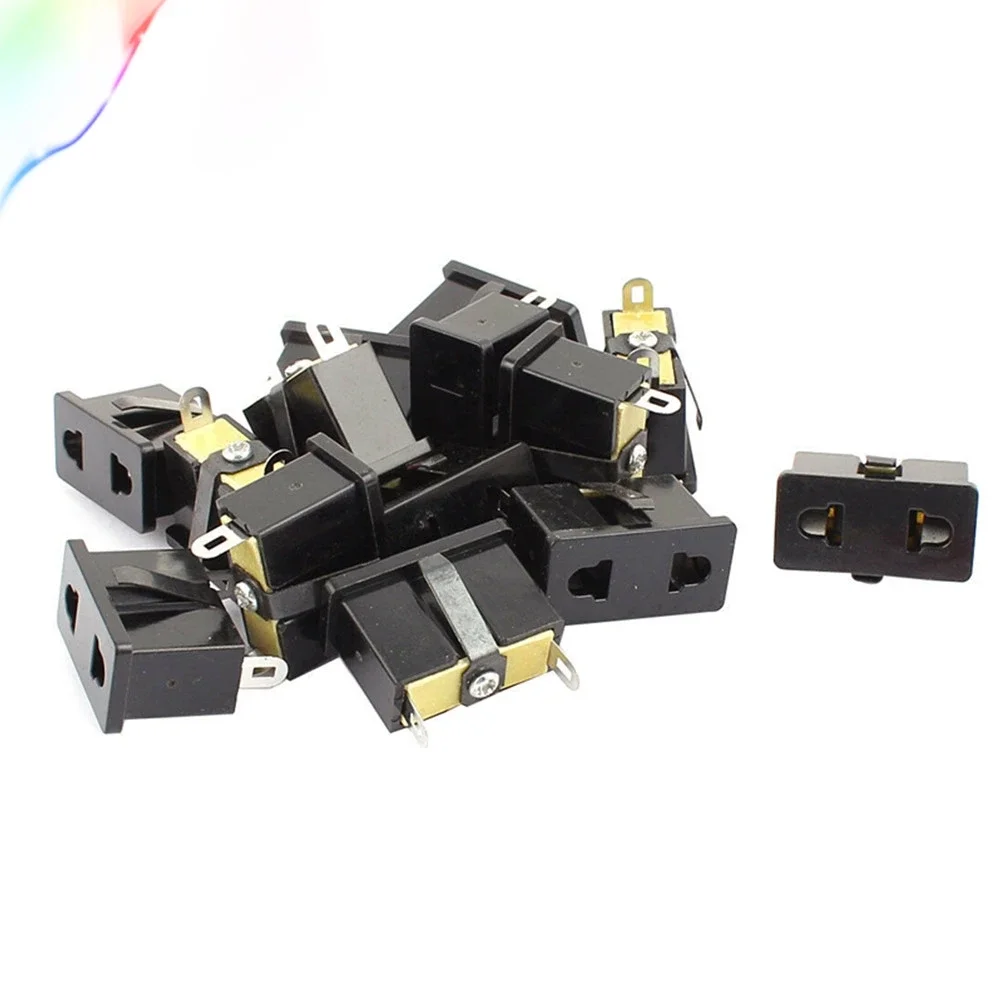 1Pcs 2 Terminals Pa…